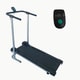 Sunny Health & Fitness SF-T1407M Manual Walking Treadmill 