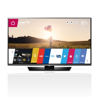 LG 49LF6300 49-inch 1080p 120Hz Smart Wi-Fi LED HDTV with webOS 2.0