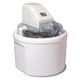 Cooks Essentials Ice Cream Maker 1 qt Fully Automatic Ice Cream Maker