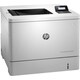 HP LaserJet M553dn Laser Printer - Color - 1200 x 1200 dpi Print - Pl
