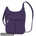 Travelon Anti-theft Small Crossbody Tote Bag