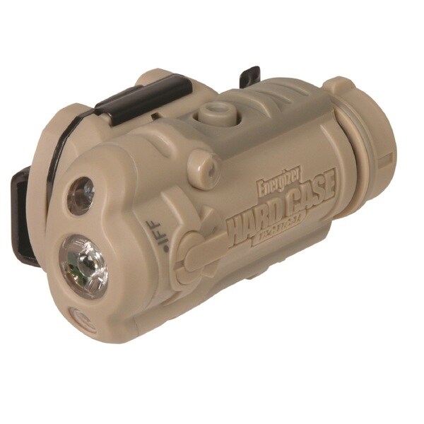 Tactical Tango 1AA 40-lumen LED Helmet Light