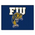 Fanmats Florida International University Blue Nylon Allstar Rug (2'8 x 3'8)