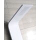 OVE Decors OSC-23 4-Jet Shower Tower System in White