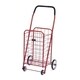 Narita Mini Shopping Cart Red