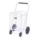 Shopping Cart Super White