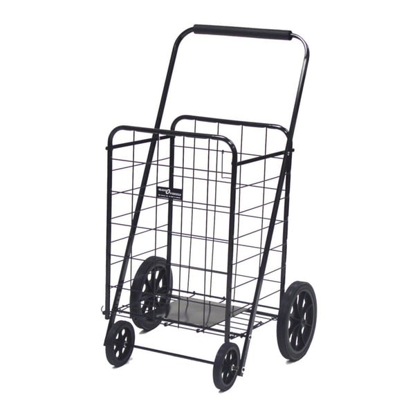 Shopping Cart Super Black