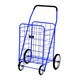 Jumbo Shopping Cart Blue