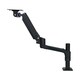 Dyconn Myth Series Articulating Gas Spring Desk Mount