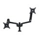 Dyconn Myth Series Articulating Gas Spring Desk Mount