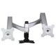 Dyconn Bridge Series Full Aluminum Articulating Desk Mount