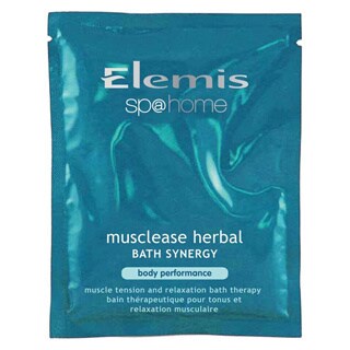 Elemis Sp@home Musclease Herbal Bath Synergy