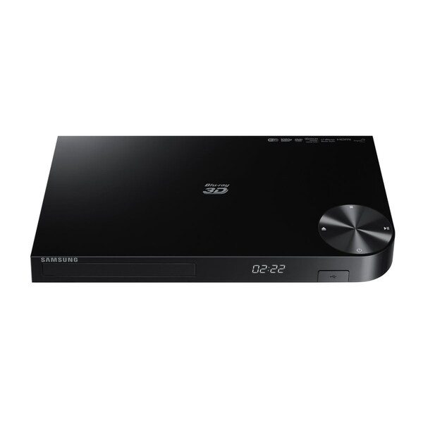 Samsung BD-H5900/ZA Smart Wi-Fi 3D Blu-ray Disc Player