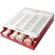Solofill Red Coffee Pod Organizer