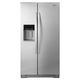 Whirlpool 25.6 cubic feet Side by Side Refrigerator