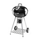 Napoleon NK22CK-L Charcoal Barbeque Kettle Grill
