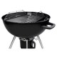 Napoleon NK22CK-L Charcoal Barbeque Kettle Grill
