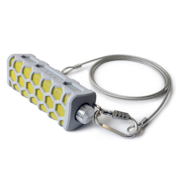 CTA Digital Speaker System - 3 W RMS - Portable - Battery Rechargeabl