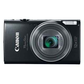 Canon Powershot 350 Silver Digital Camera