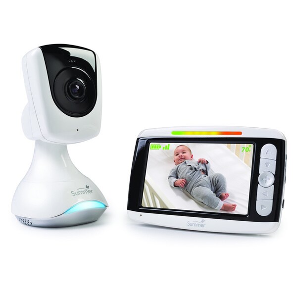 Summer Infant Sharp Sight High Definition Video Monitor