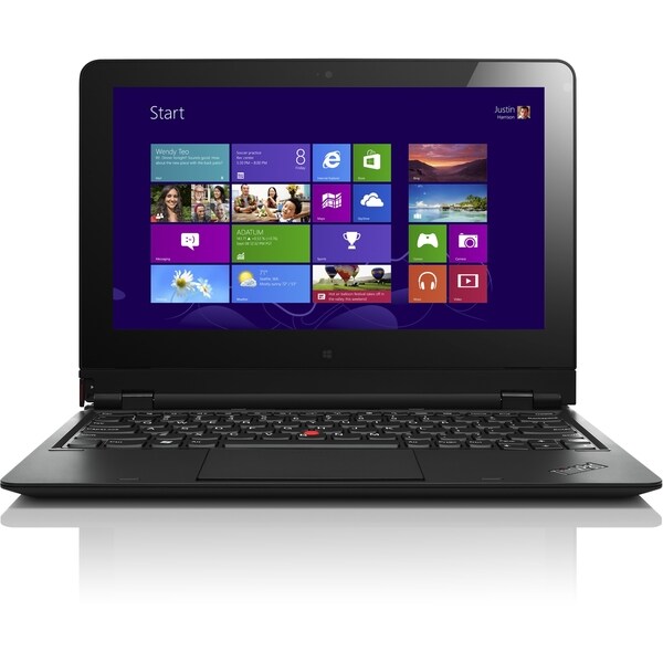 Lenovo ThinkPad Helix 20CG0021US 11.6" Touchscreen LED (Inplane Swit