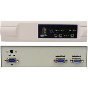 Comprehensive CDA-VGA20C VGA Splitter