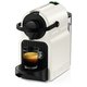 Nespresso White Inissia Espresso Maker