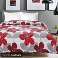 Studio 707 Floral Printed Microfiber Comforter