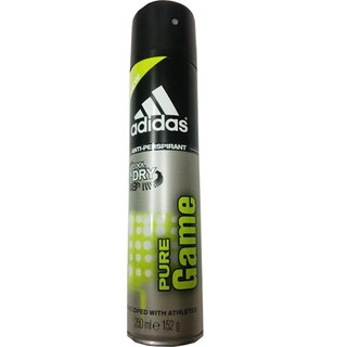 Adidas Pure Game 48-hour Cool & Dry Anti-perspirant Spray