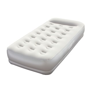 Restaira Premium Twin Air Bed with Built-in Pump