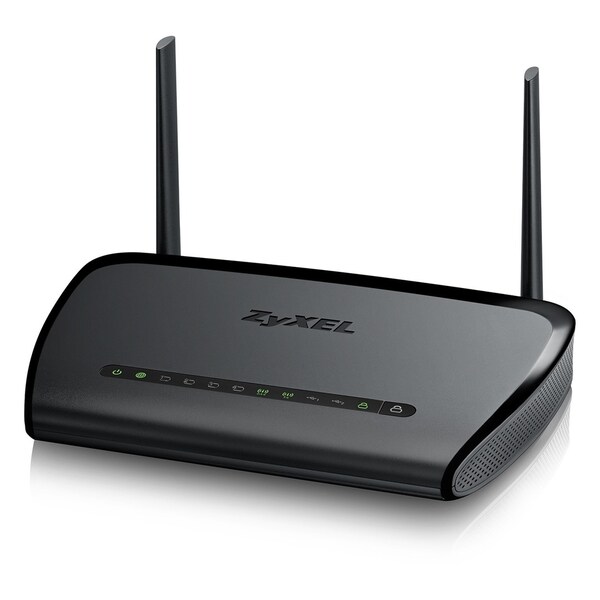 ZyXEL NBG6616 IEEE 802.11ac Ethernet Wireless Router
