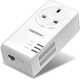 TRENDnet TPL-421E Powerline Network Adapter