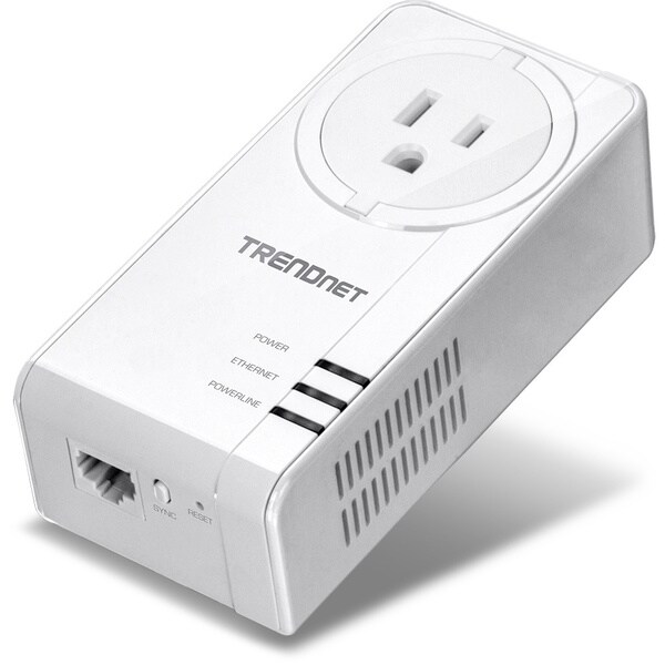 TRENDnet TPL-421E Powerline Network Adapter