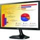 LG 24MC37D-B 24" LED LCD Monitor - 16:9 - 5 ms