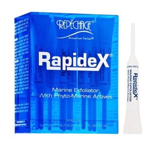 Repechage Rapidex Marine Exfoliator with Phyto-Marine Actives (14 Count)