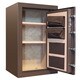 Home Essentials Collection HE3220 Brown Safe