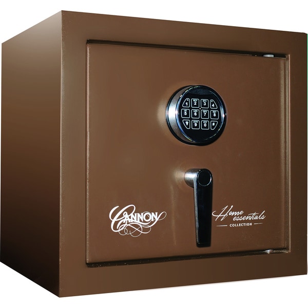 Home Essential Collection HE1819-60 Brown Safe