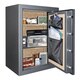 Office Solutions OS8 Grey Safe
