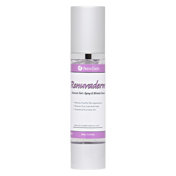NexGen Biolabs Renuvaderm 1.7-ounce Anti-Aging Skin Serum
