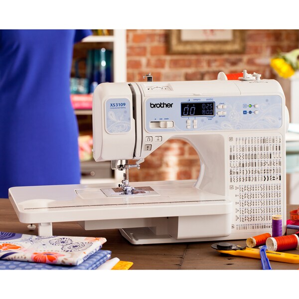 Brother XS3109 Computerized Sewing and Quilting Machine Overstock