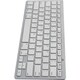 Premiertek Wireless Bluetooth V3.0 Slim Keyboard for PC/MAC/iOS/Andro