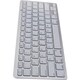 Premiertek Wireless Bluetooth V3.0 Slim Keyboard for PC/MAC/iOS/Andro