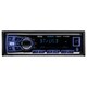 Boss Audio 611UAB Single-DIN MECH-LESS Receiver, Bluetooth