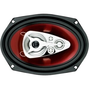 Boss Audio CH6950 Chaos Exxtreme 6" x 9" 5-way 600-watt Full Range Sp