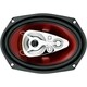 Boss Audio CH6950 Chaos Exxtreme 6" x 9" 5-way 600-watt Full Range Sp