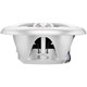 Boss Audio MRGB65 Marine 6.5" 2-way 200-watt Full Range Speakers with