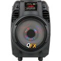 QFX PBX-710700BTL Speaker System - 300 W RMS - Portable - Battery Rec