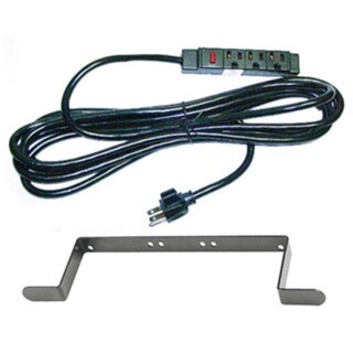 Offex LEES - 3-outlet Surge Suppressing Electric