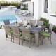 Cannes Woven Dining Set by RST Brands