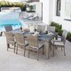 Cannes Woven Dining Set by RST Brands